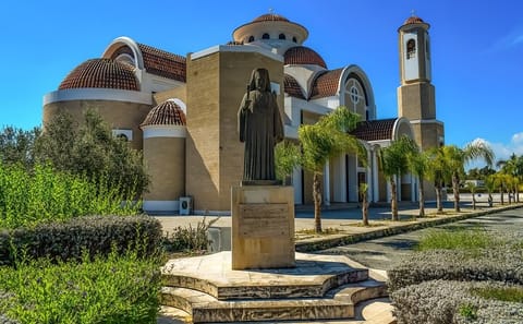 Private Guided Walking Tour of Larnaca's Cultural Heritage