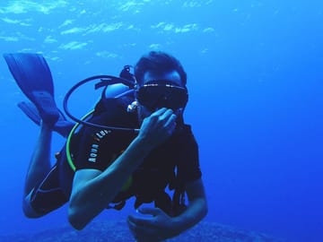 Scuba Diving and Sailing Tour in Lefkada's Ionian Islands