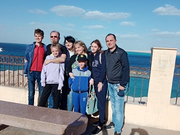 Hurghada Unveiled – Marina, Grand Mosque & Authentic Local Life