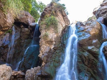 Imlil Waterfall