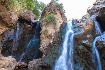 Camel Ride and Scenic Tour of Three Valleys near Marrakech