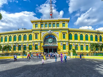 Private 4 Day Saigon and Mekong Explorer Tour