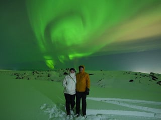 Small group Northern Lights VIP Adventure with Pickup, photo 8