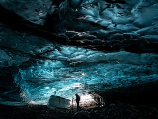 Private Ice Cave Helicopter Tour from Skaftafell, photo 8