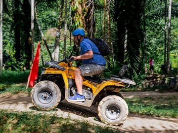 Khaolak Wild Ride and Gentle Giants Experience