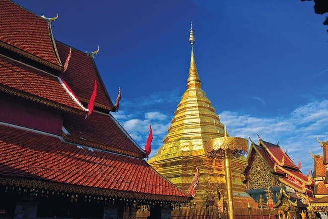 Chiang Mai Iconic Temples and City Tour photo 6