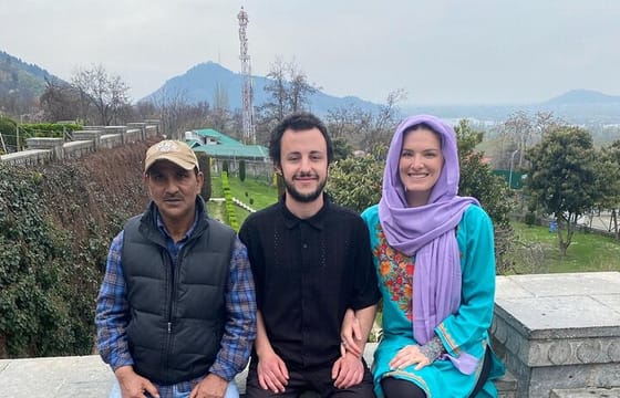 Srinagar Splendors: A Private City Tour