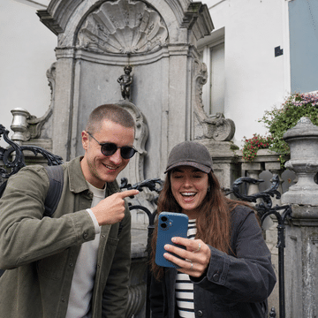 Brussels Self-Guided Sherlock Holmes Murder Mystery Game