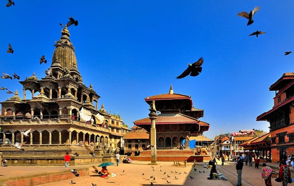 Nagarkot Sunrise and Heritage Tour of Kathmandu and Bhaktapur