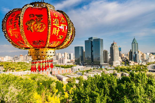 All-Inclusive Private Urumqi Day Tour including Erdaoqiao Market 5