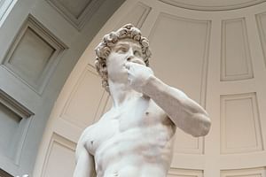 DAVID - Accademia Gallery Guided Tour with Skip-the-Line Ticket