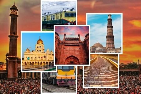 Gatimaan Express to Gatimaan Express from Delhi