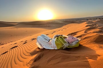 Morocco 11 Days Tour from Casablanca via Sahara Desert