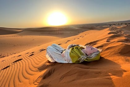 Morocco 11 Days Tour from Casablanca via Sahara Desert