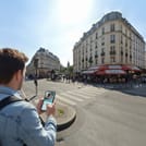 Secrets of Paris: Panthéon Area Self-Guided Exploration Game Tour 1