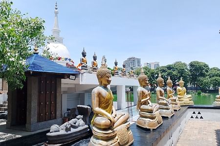 Colombo Tuk Tuk Tour: Discover Iconic Landmarks & Hidden Gems