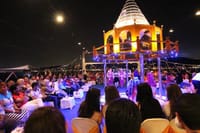 Bosphorus dinner cruise