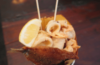 1.5 Hour Food Guided Tour & Sightseeing in Genoa 3
