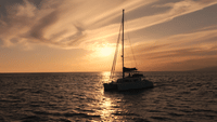 Private Charter — Sunset  2