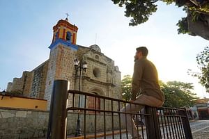 The Best of Oaxaca Walking Tour & Mezcal Tasting