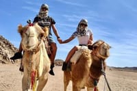 Full-Day Safari Adventure in Hurghada with Pick Up and Dinner 5