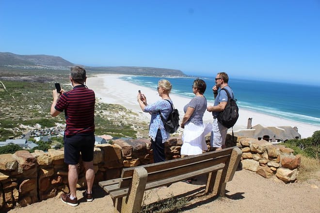 Long Beach-Chapman's Peak drive