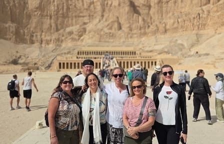 Private 2-Day Luxor Adventure from Cairo with Guide