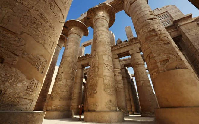 Karnak temple luxor, Luxor, luxor day tours, luxor day trips, cairo tours, Deluxe Tours Egypt, Deluxe Travel Egypt