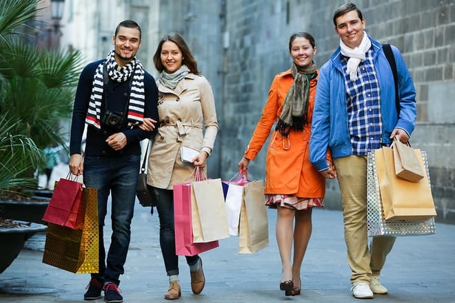 Rome Exclusive Full-Day Private Shopping Experience with Personal Shopper 