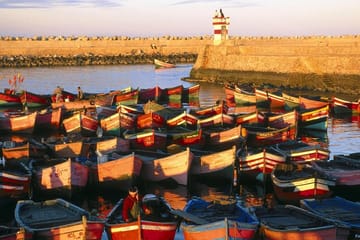 Private Day Trip to El Jadida and Azemmour from Casablanca