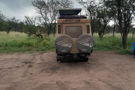 Nairobi: 2-Day Fly-In Safari to Arusha & Ngorongoro Crater