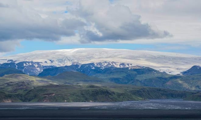 South Coast Waterfalls, Black Beach and Glacier Adventure | Small Group Day Tour photo 5