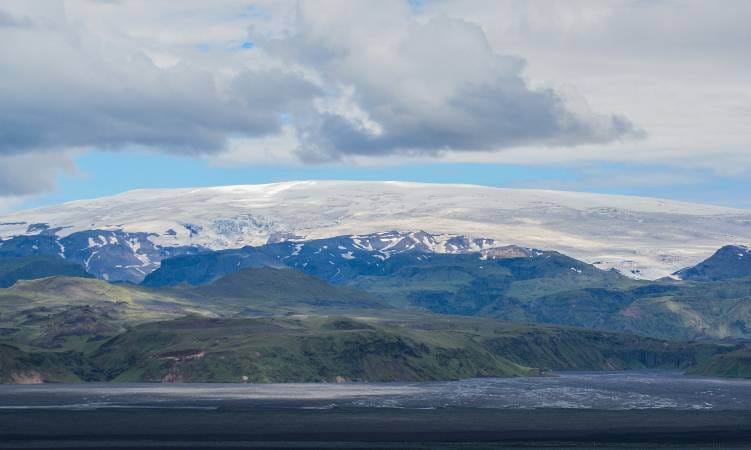 South Coast Waterfalls, Black Beach and Glacier Adventure | Small Group Day Tour 5
