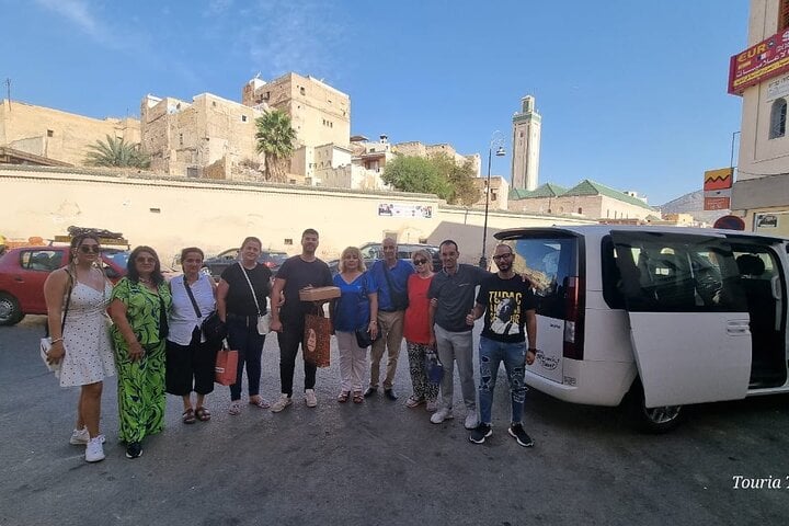 Private Arrival or Departure Transfer – Fes Saiss Airport (FEZ) 3