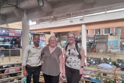 Sacred Goa: Private Heritage Walk and Church Tour