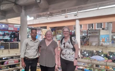 Heritage Walk and Church Tour in Durgavado, Goa Velha