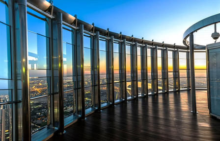 Dubai Mall Shopping and Burj Khalifa Sky Experience Tour