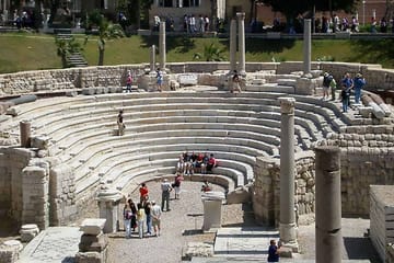 Alexandria History and Scenery Tour with Lunch Included