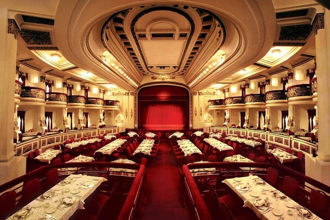 Piazzolla Tango Show in Buenos Aires (with optional dinner) 4