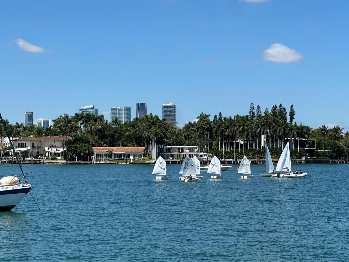 Miami Boat Tour - Biscayne Bay Millionaire & Celebrity Homes 75-Minutes 8
