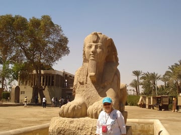 Private Giza, Saqqara, Memphis & Dahshur Tour