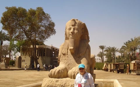 Private Giza, Saqqara, Memphis & Dahshur Tour