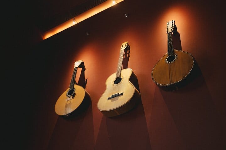 Mesa de Frades: Dinner in Lisbon–Portuguese live music–Fado Show