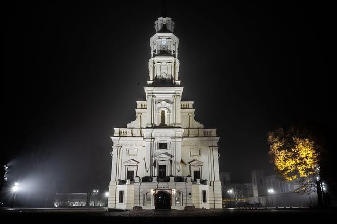 Kaunas Old Town: 2-Hour Ghost Tour photo 5