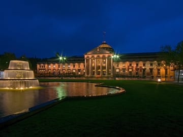 Elegant Wiesbaden-A Grand Tour of History, Culture & Spa Heritage