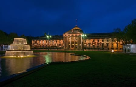 Private Guided City Tour of Wiesbaden's History and Culture