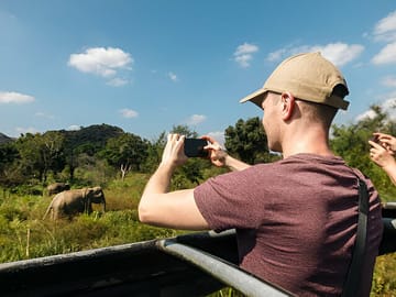 Full Day Safari Experience in Udawalawe National Park