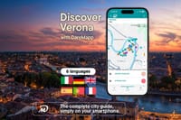 TOP Verona : Private Guided Tour with your mobile 1
