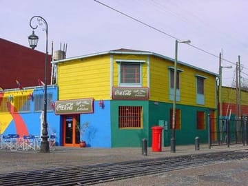 La Boca