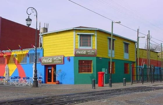 Private Buenos Aires Sightseeing Tour with Entrance to the Presidential Palace